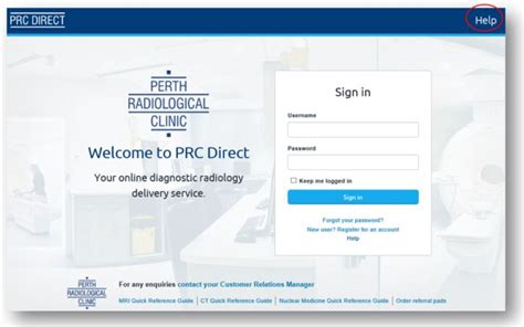 prcdirect|prc direct access.
